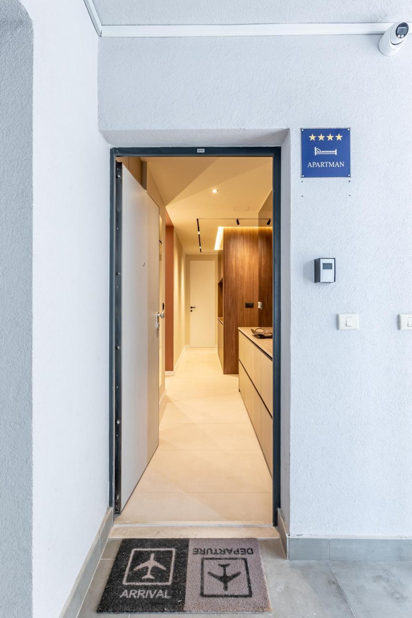 Mabu Luxury Apartment Split Exterior photo