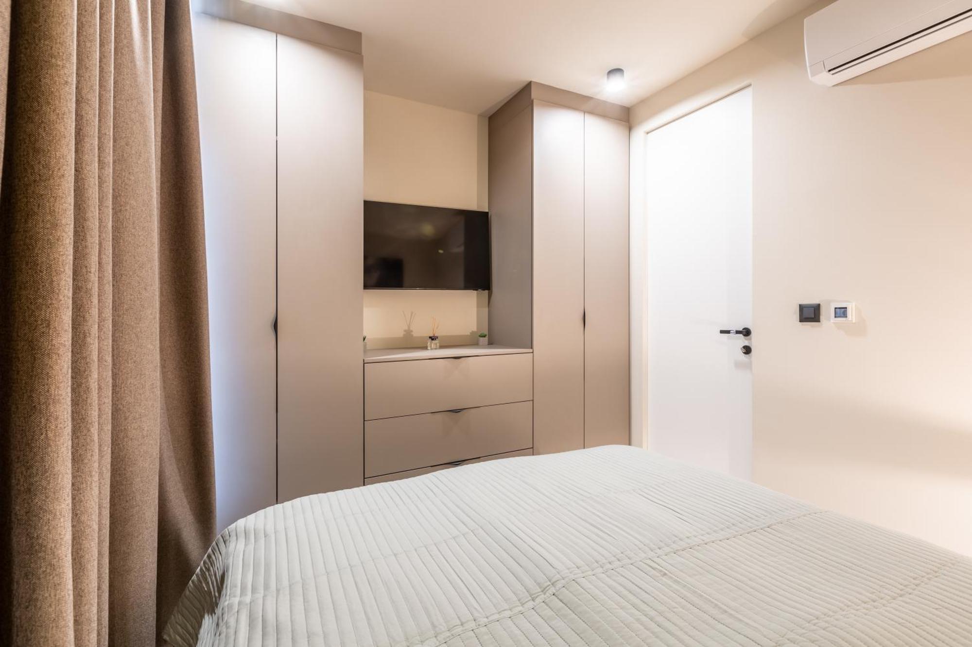 Mabu Luxury Apartment Split Exterior photo