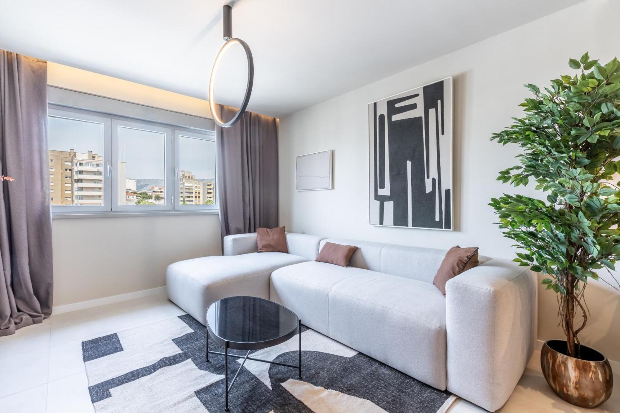 Mabu Luxury Apartment Split Exterior photo